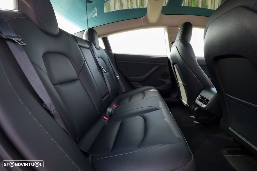 Tesla Model 3 Tração Traseira Standard - 21