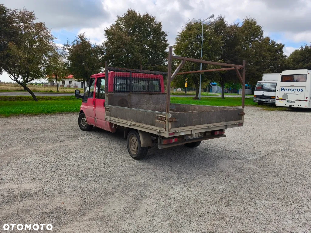 Ford TRANSIT - 4