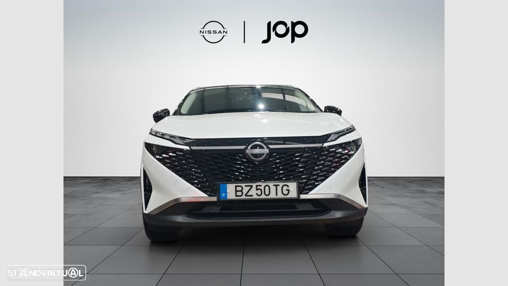 Nissan Qashqai 1.3 DIG-T Advance - 5