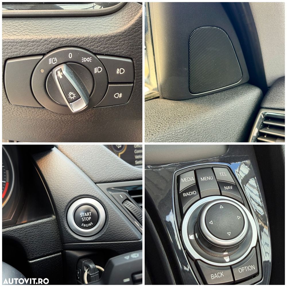 BMW X1 xDrive20d Aut. Sport Line - 10
