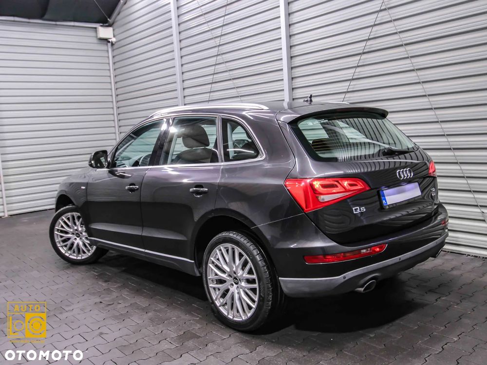 Audi Q5 3.0 TDI quattro S tronic - 4