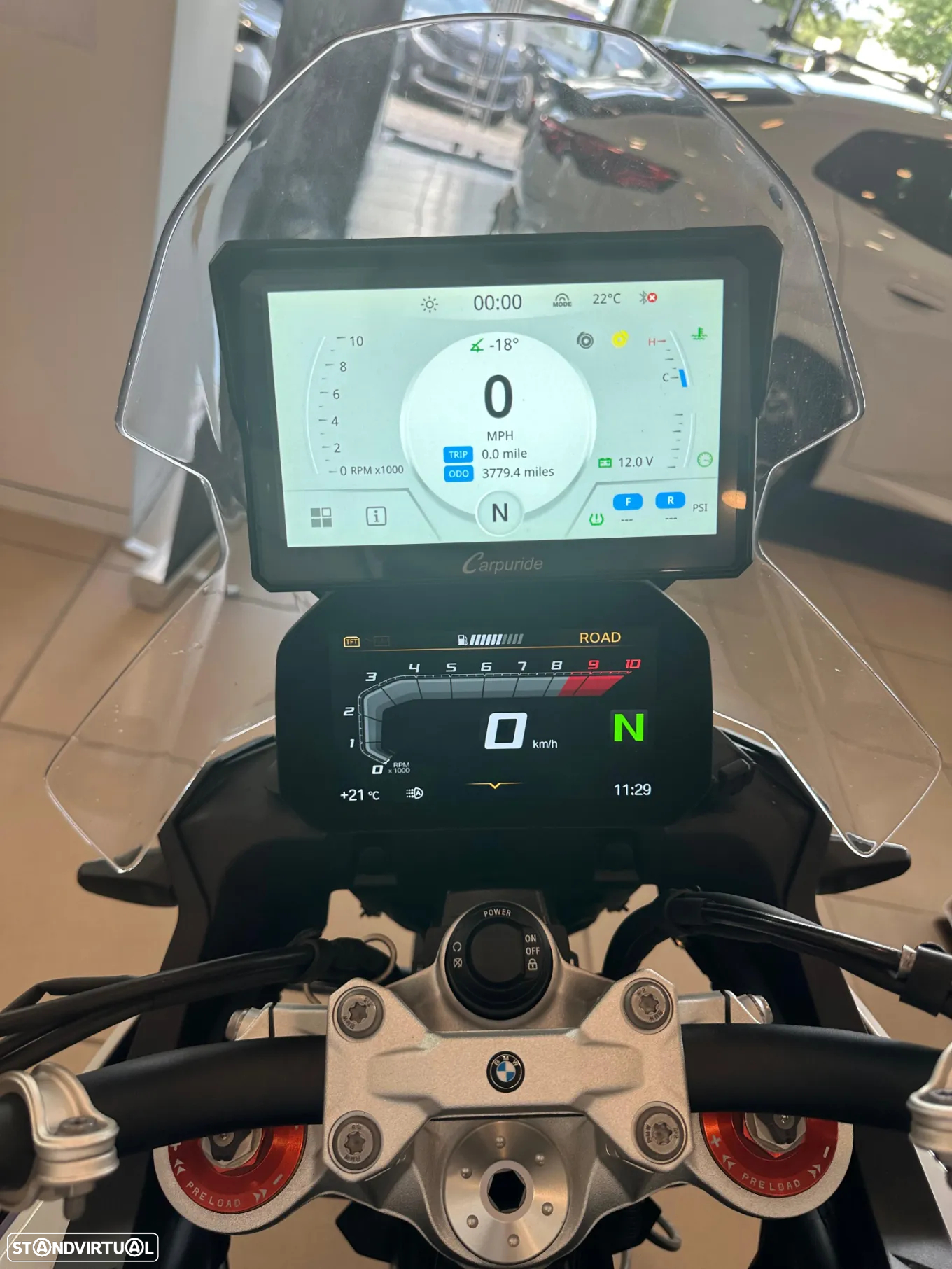 BMW F 900 GS - 2
