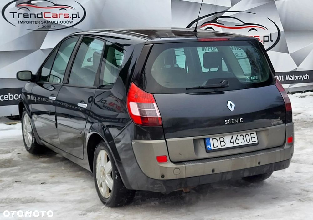 Renault Grand Scenic Gr 1.6 16V Pack Authentique - 6