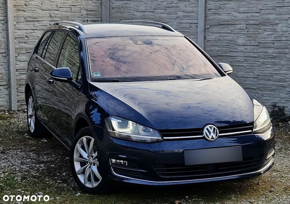 Volkswagen Golf 2.0 TDI 4Motion BlueMotion Technology Highline - 1