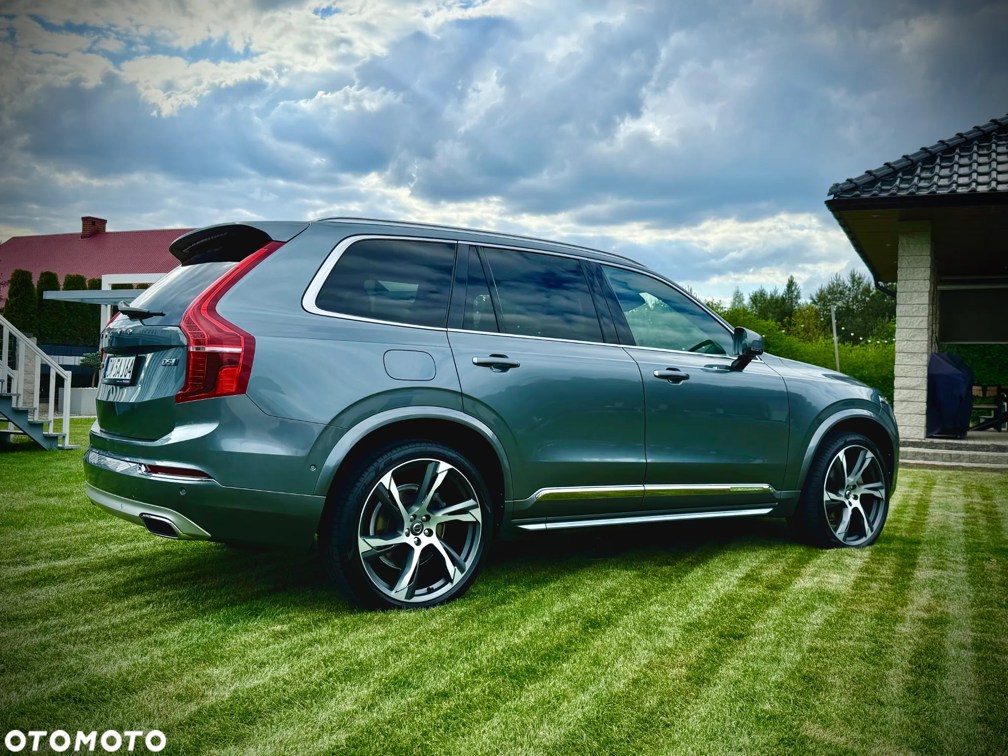 Volvo XC 90 D5 AWD Inscription - 12