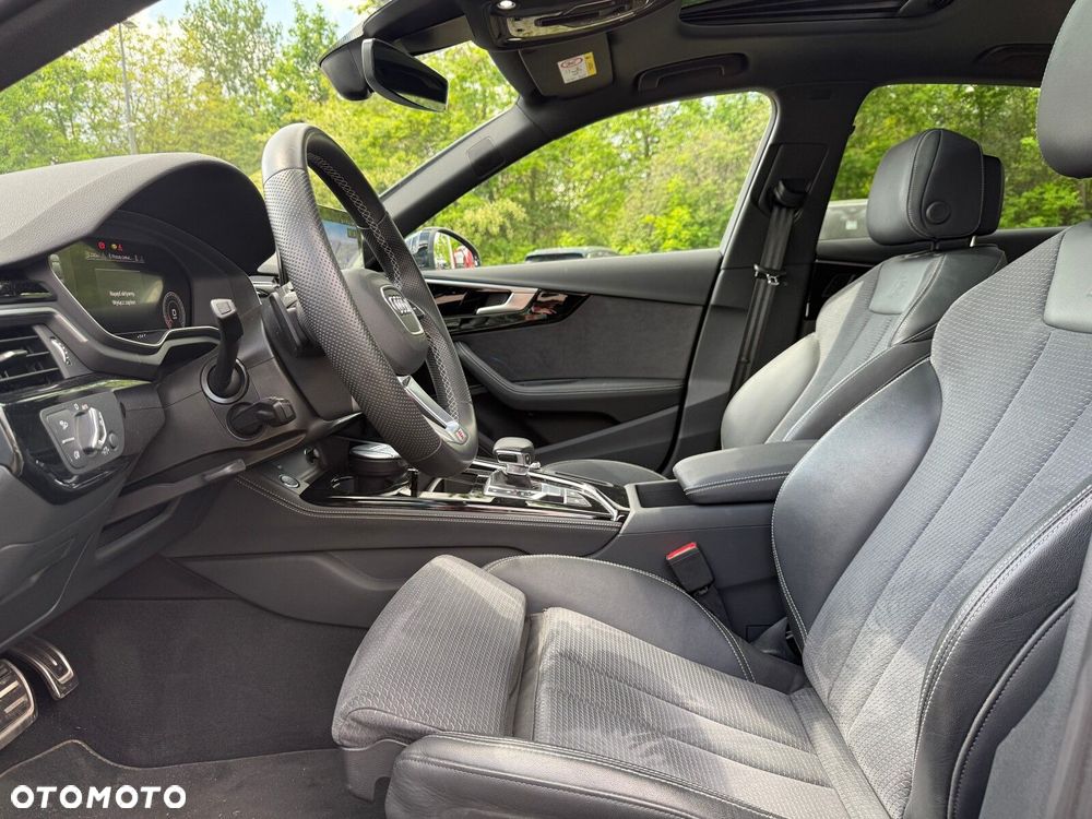 Audi A4 Limousine 45 TFSI mHEV Quattro S Line S tronic - 14