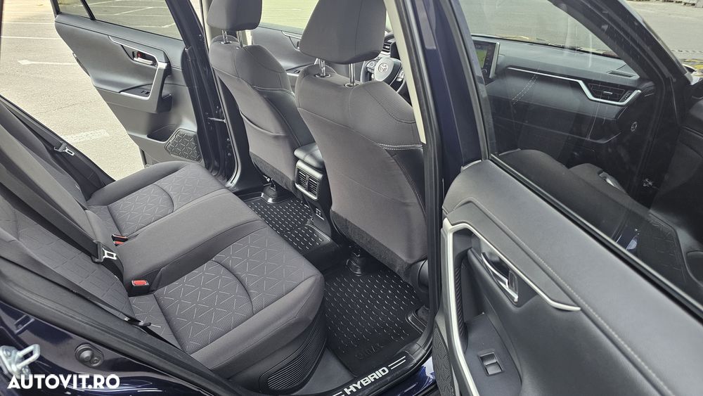 Toyota RAV4 2.5 VVT-iE 4x4 Dynamic - 15