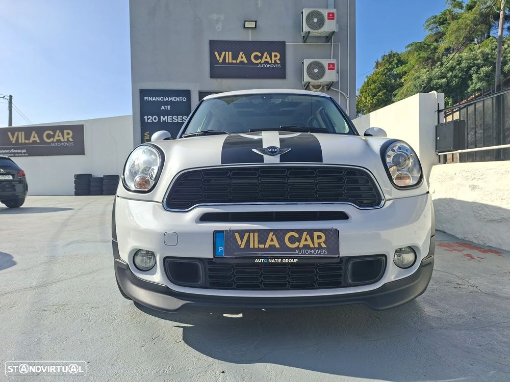 MINI Countryman Cooper S - 8