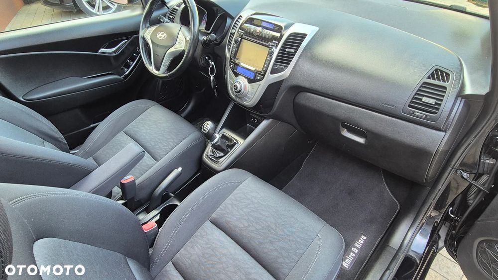 Hyundai ix20 1.6 Premium - 23