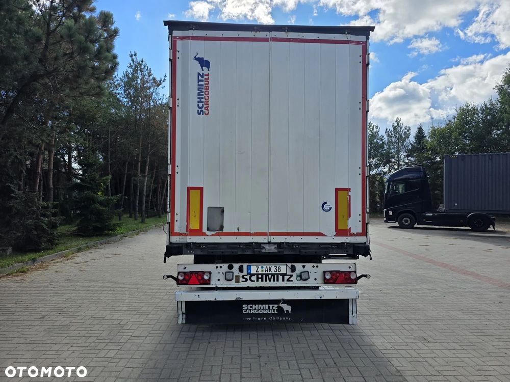Schmitz Cargobull SCB - 2
