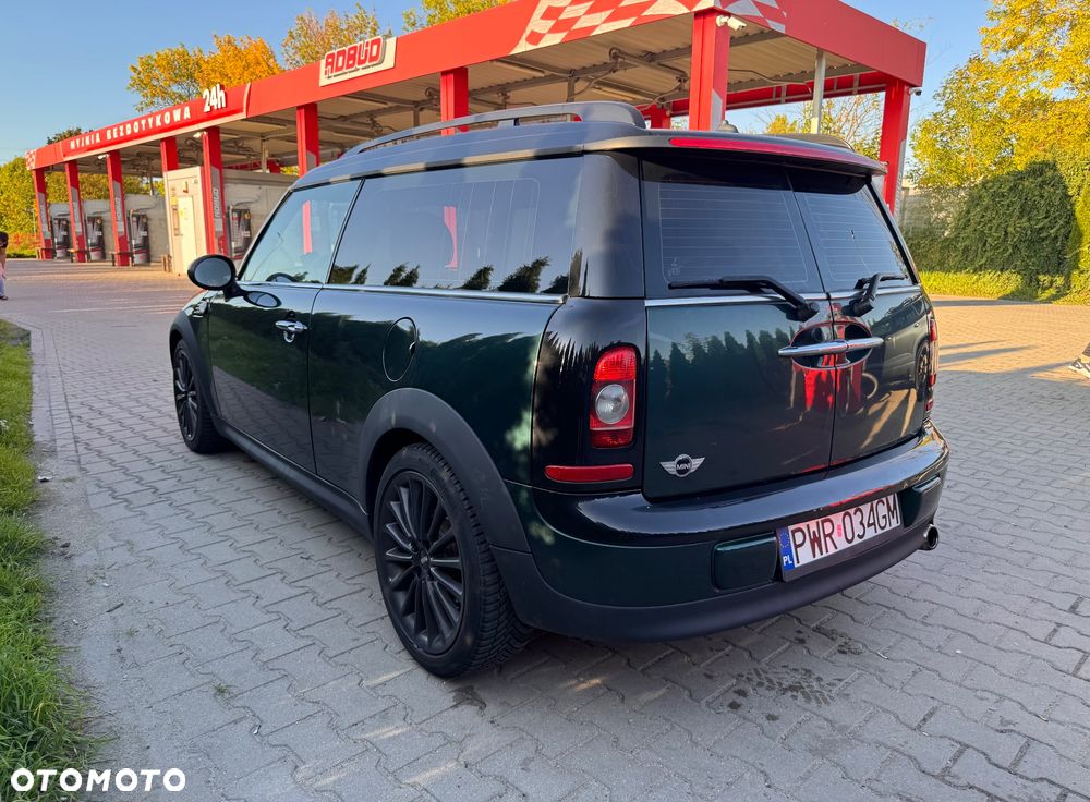 Mini Clubman 2010 photo 4