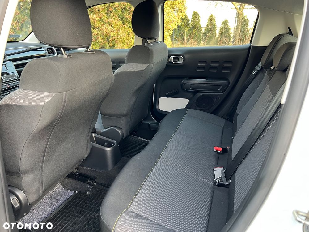 Citroën C3 1.2 PureTech Shine - 10