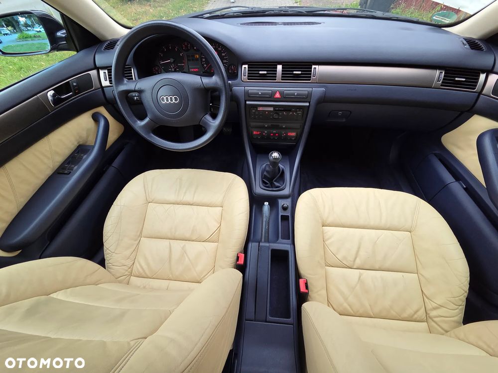 Audi A6 Limousine 1.8 T - 6