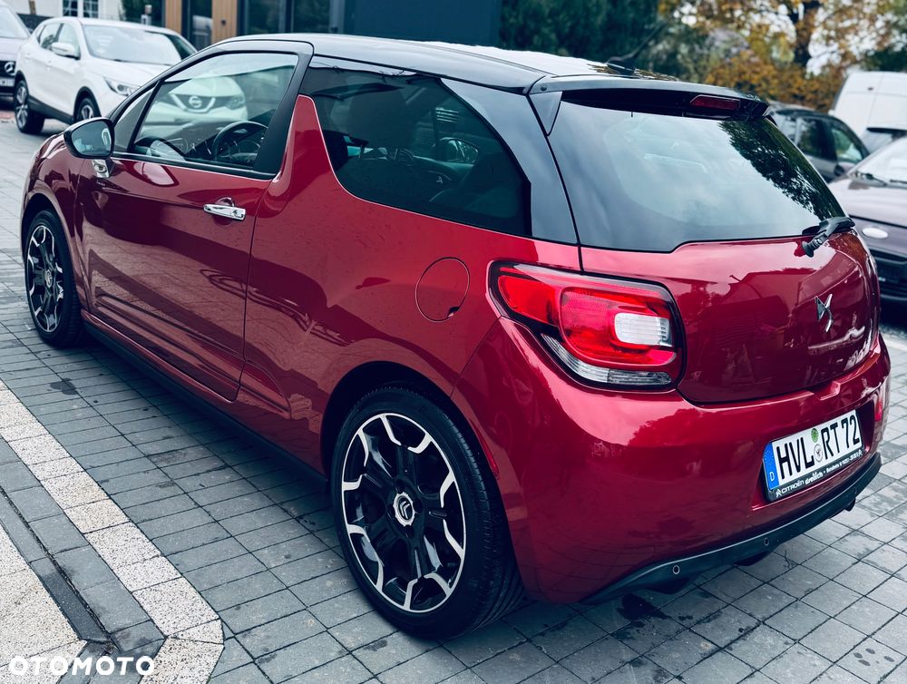 Citroën DS3 1.6 VTi SoChic - 8