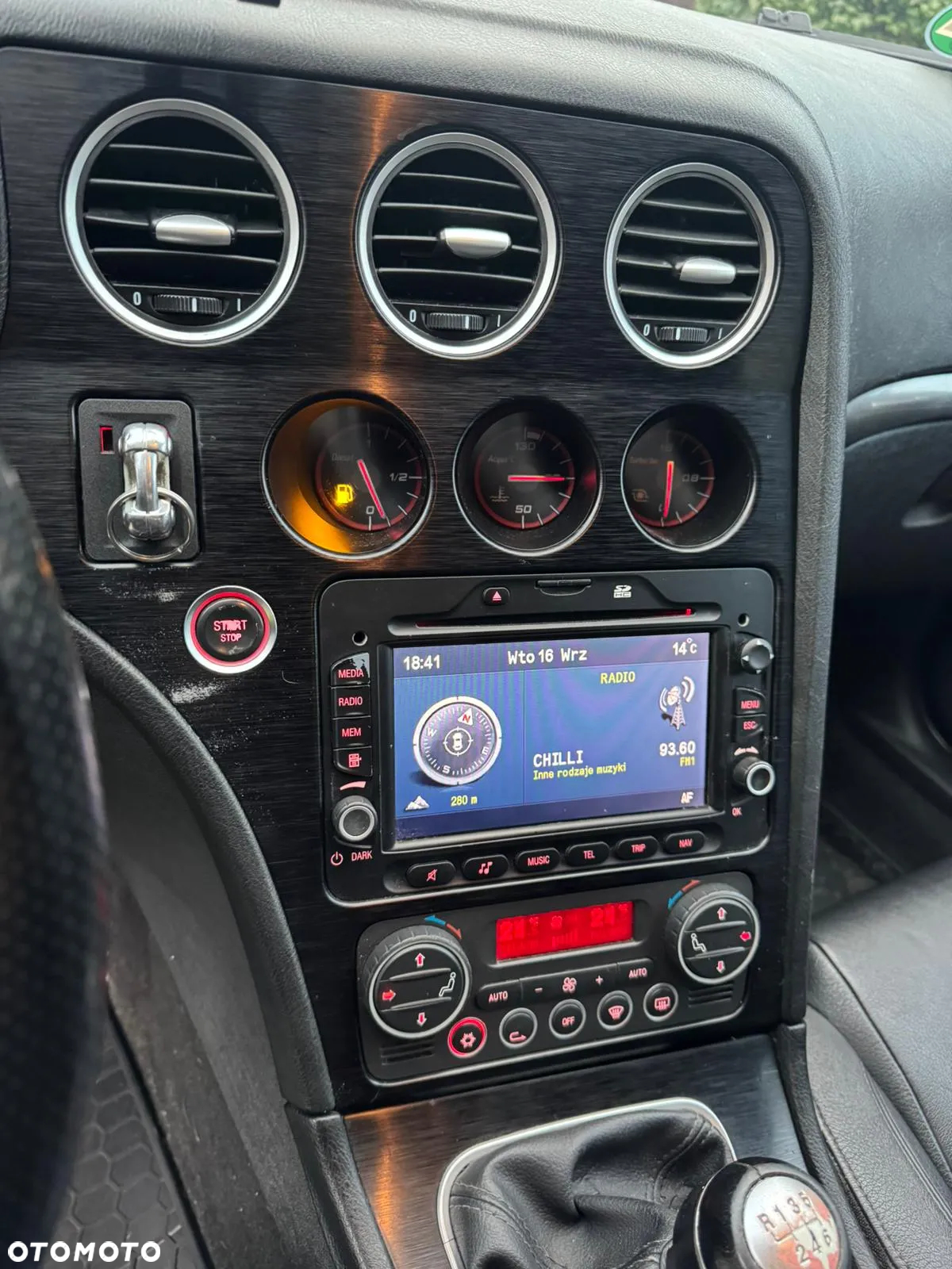 Alfa Romeo 159 2.0JTDM Sport - 11