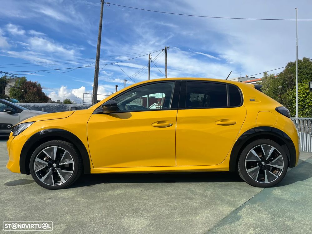 Peugeot e-208 GT+ - 2