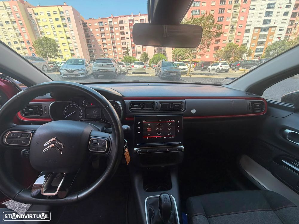 Citroën C3 1.2 PureTech C-Series - 4