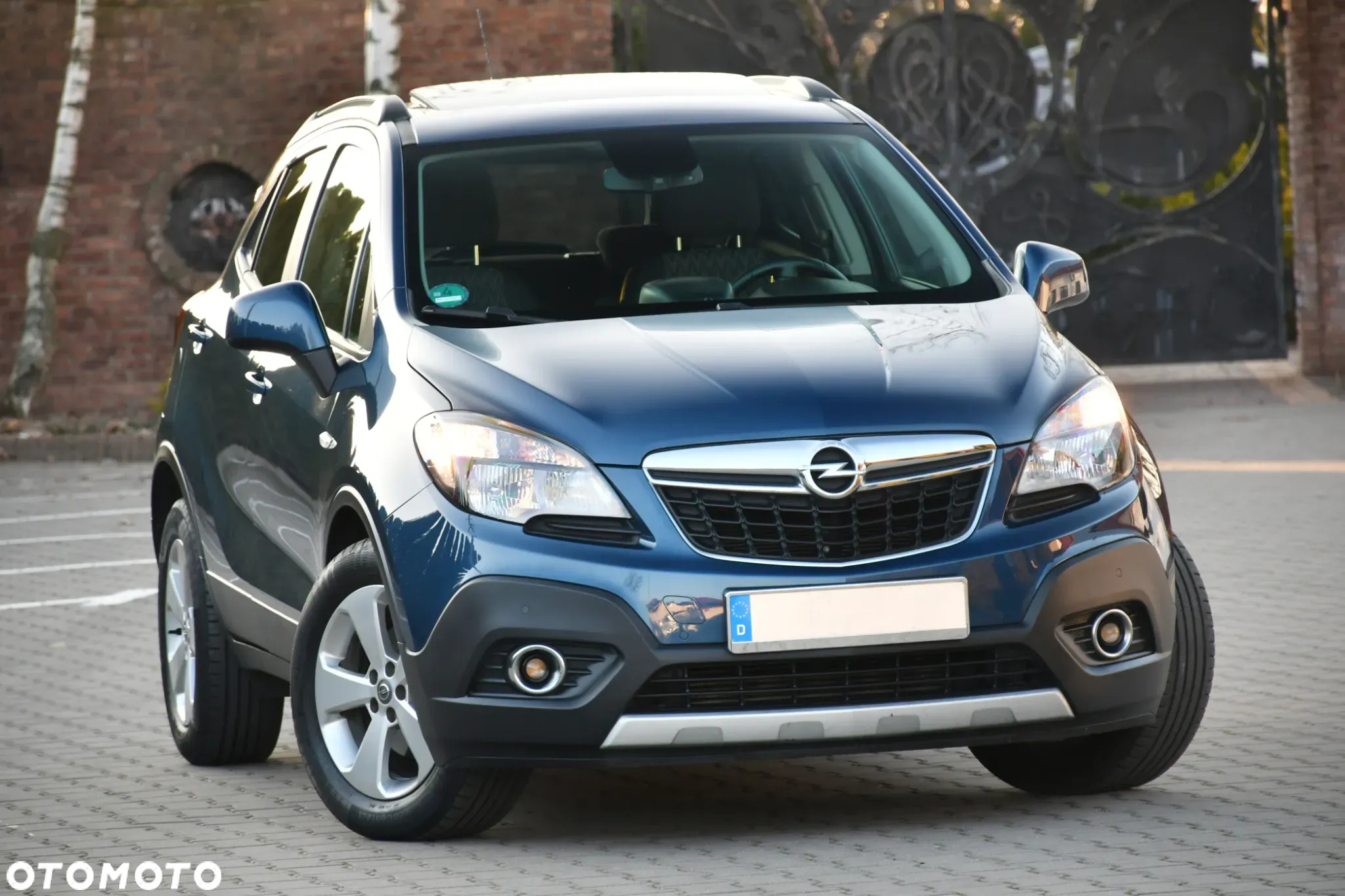 Opel Mokka 1.4 T Enjoy S&S EU6 - 2