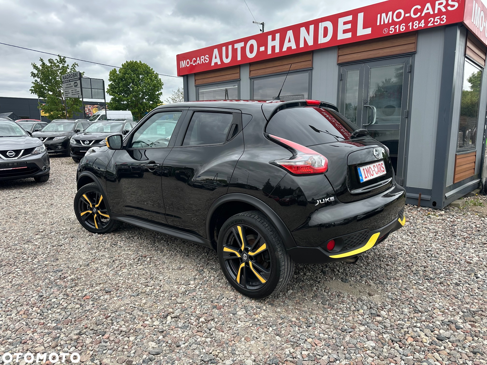 Nissan Juke - 5