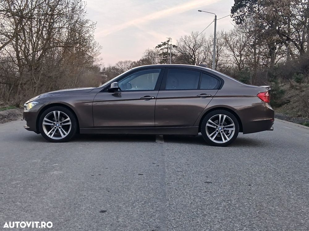 BMW Seria 3 320d - 3