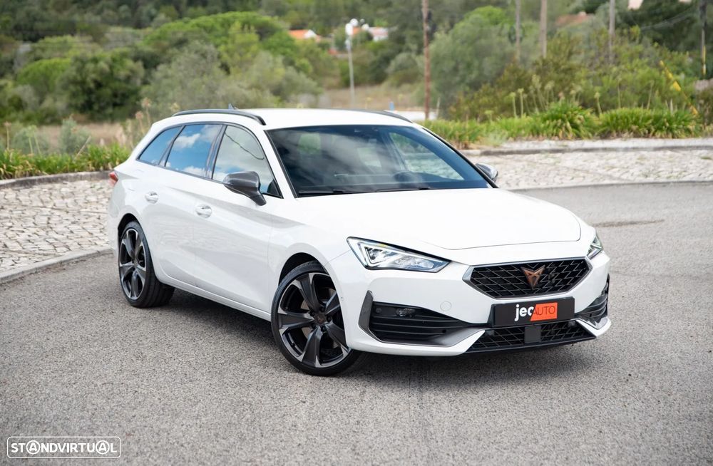 Cupra Leon ST 1.4 e-Hybrid MID DSG - 1