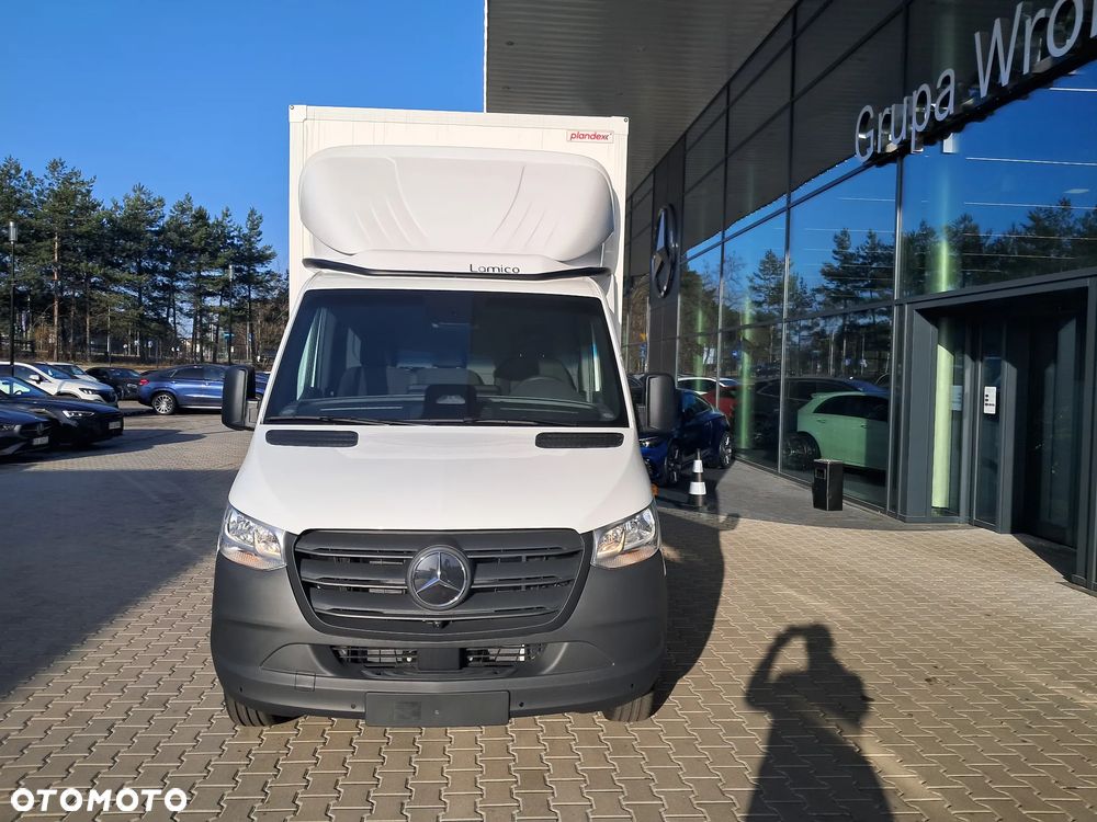 Mercedes-Benz eSprinter 420 - 2