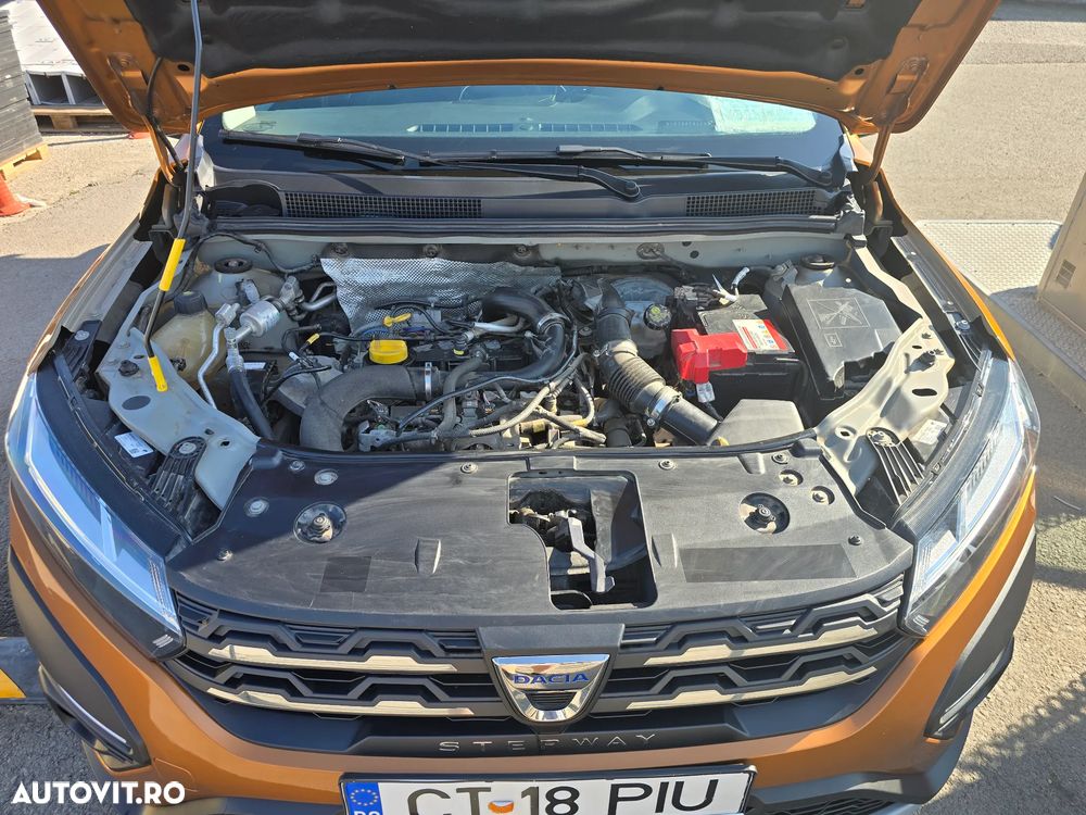 Dacia Sandero Stepway ECO-G 100 MT6 Expression - 4