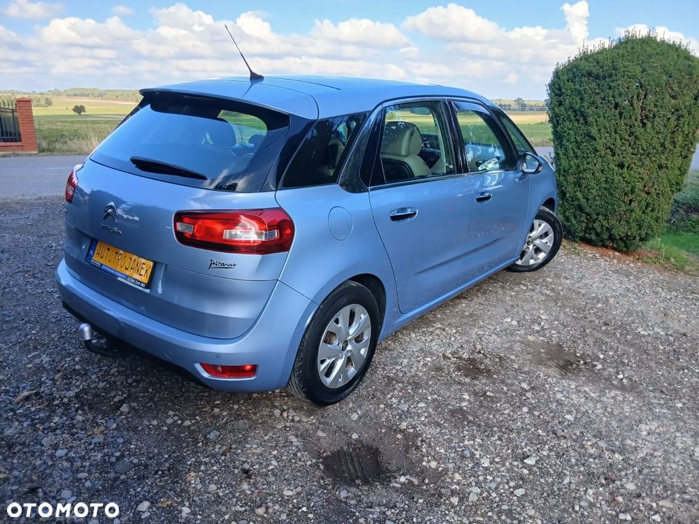 Citroën C4 Picasso BlueHDi 120 Exclusive - 6