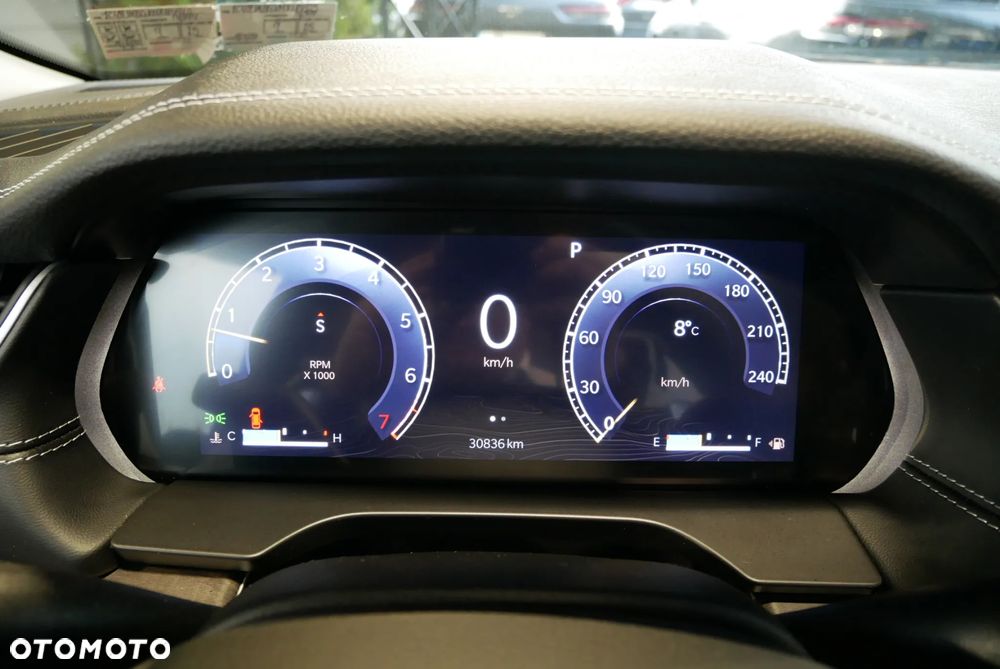 Jeep Grand Cherokee 3.6 V6 Limited - 24