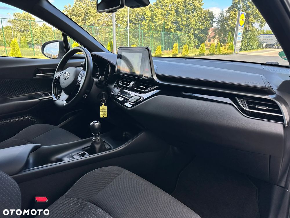 Toyota C-HR 1.2 Turbo Style - 25