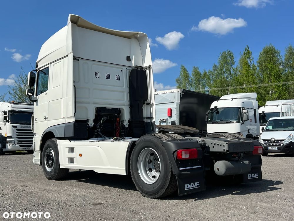 DAF XF 510 RETARDER 2 ZBIORNIKI - 10