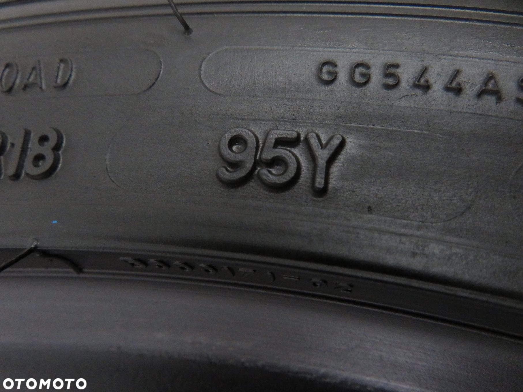 235/40R18 OPONA LETNIA Goodyear Eagle F1 Asymmetric 5 95Y XL - 5
