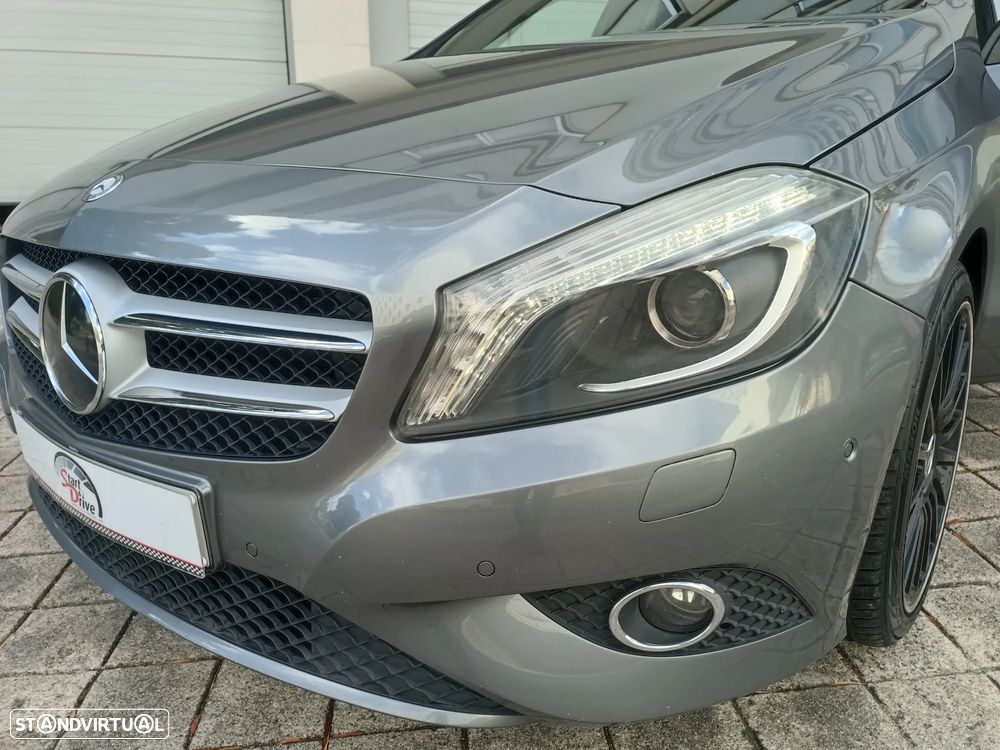 Mercedes-Benz A 180 d Urban - 4
