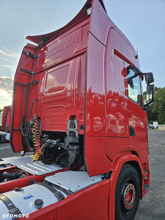Scania S500 6X2 BOOGIE Automat Retarder - 7