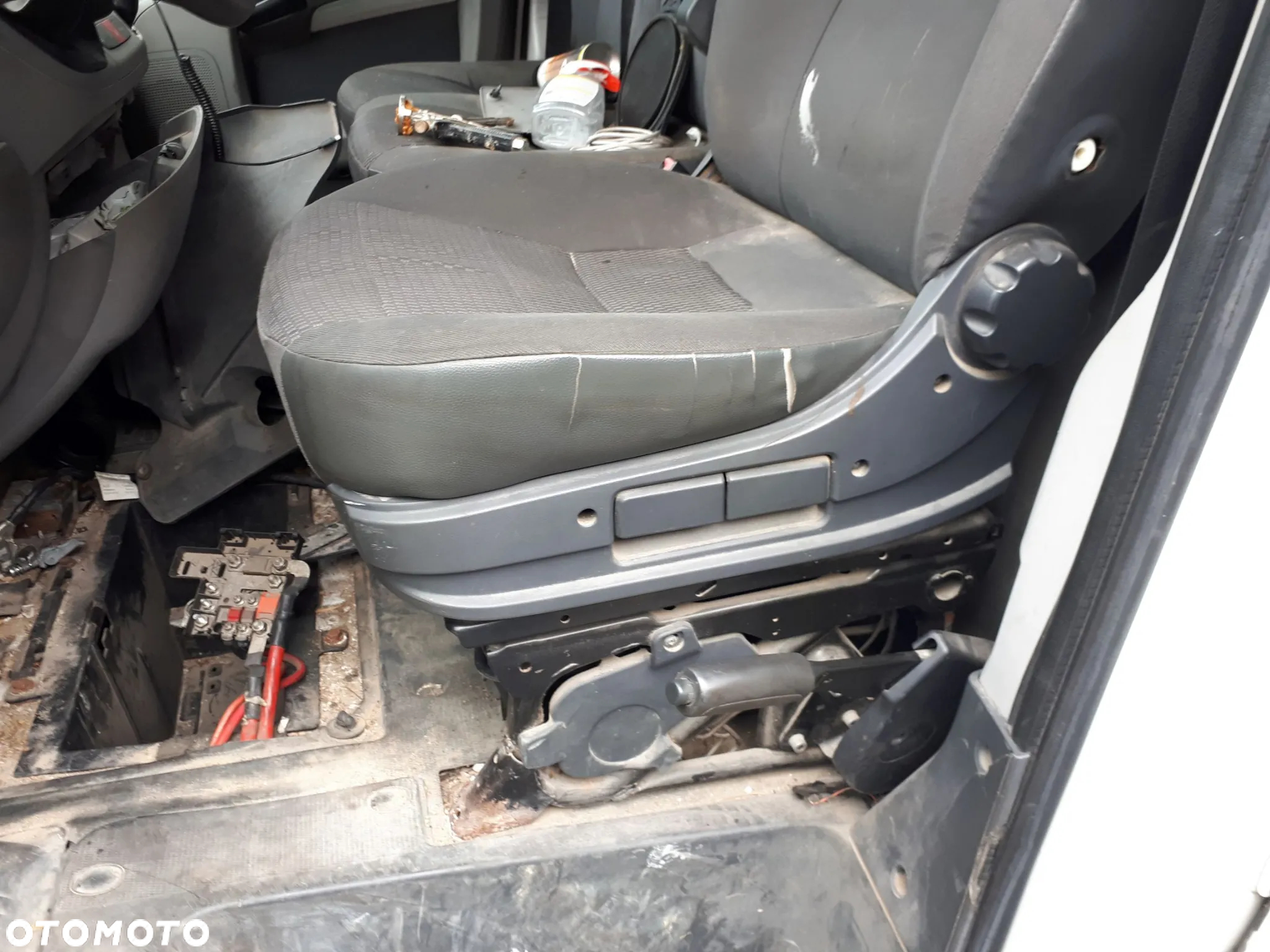 CITROEN JUMPER II 06-14 2.2 HDI ZWROTNICA PRZÓD PRZEDNIA PRAWA LEWA - 21
