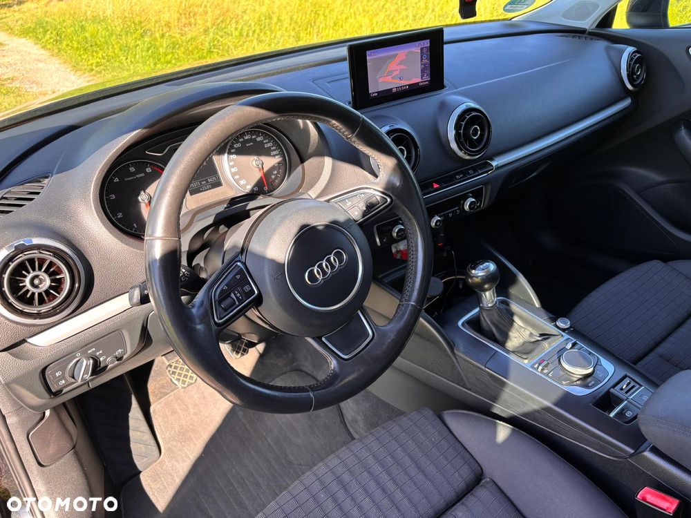 Audi A3 Sportback 1.4 TFSI Attraction - 6