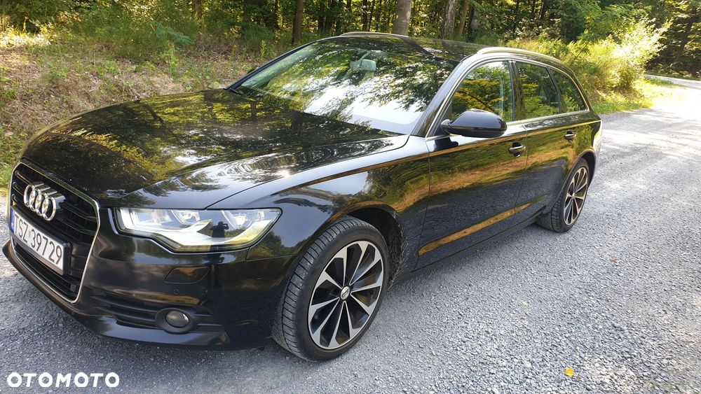 Audi A6 Avant 2.0 TDI - 8