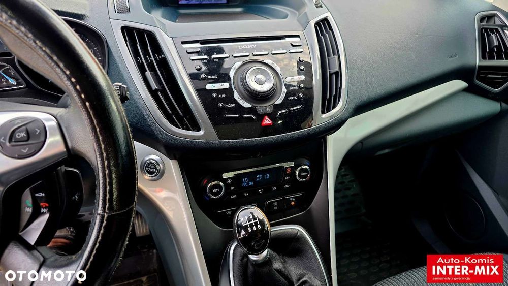 Ford Grand C-MAX - 26