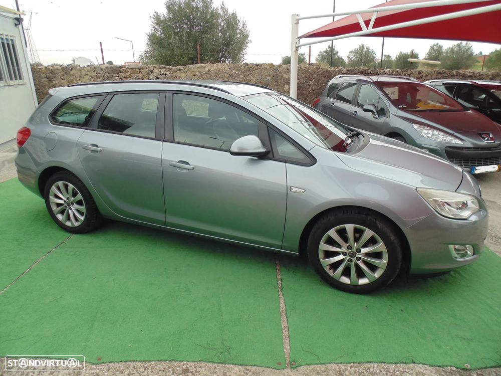 Opel Astra Sports Tourer 1.3 CDTi Executive S/S - 7