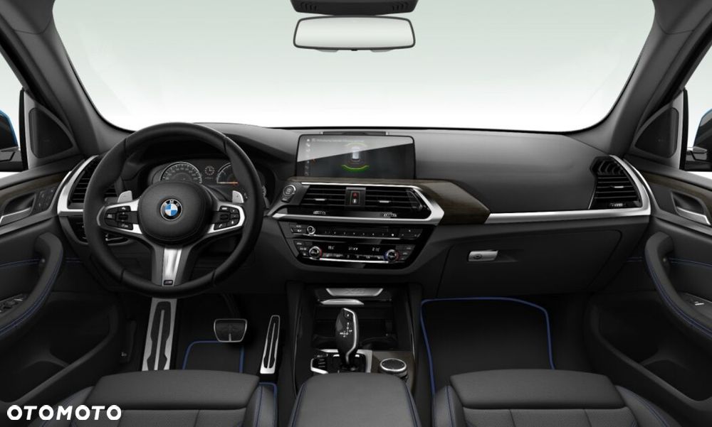 BMW X3 xDrive30d M Sport sport - 4