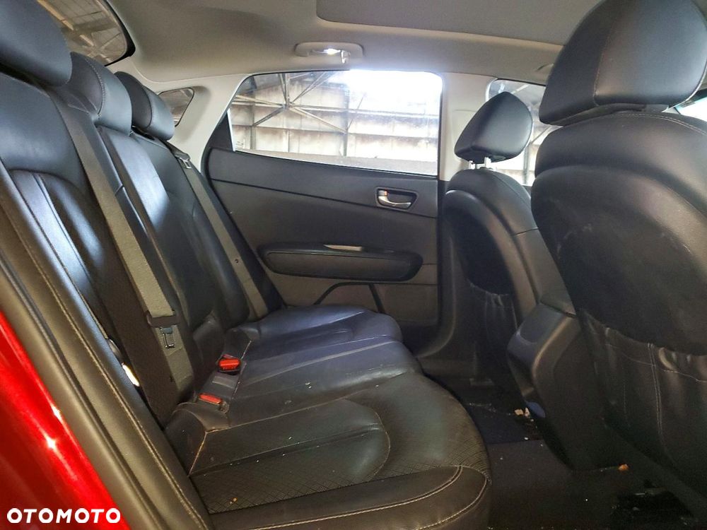 Kia Optima - 9