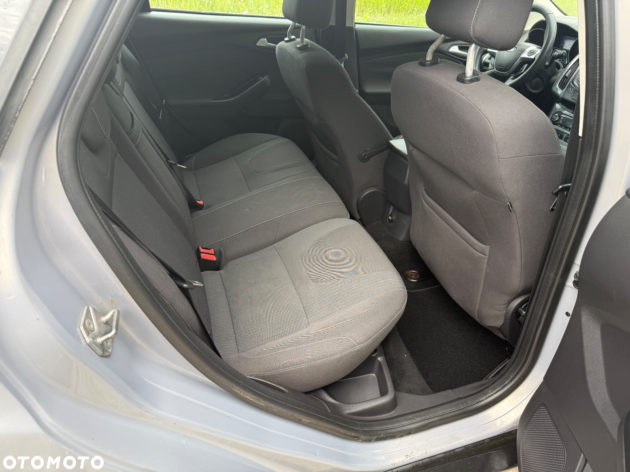 Ford Focus 1.6 TDCi DPF Titanium - 8