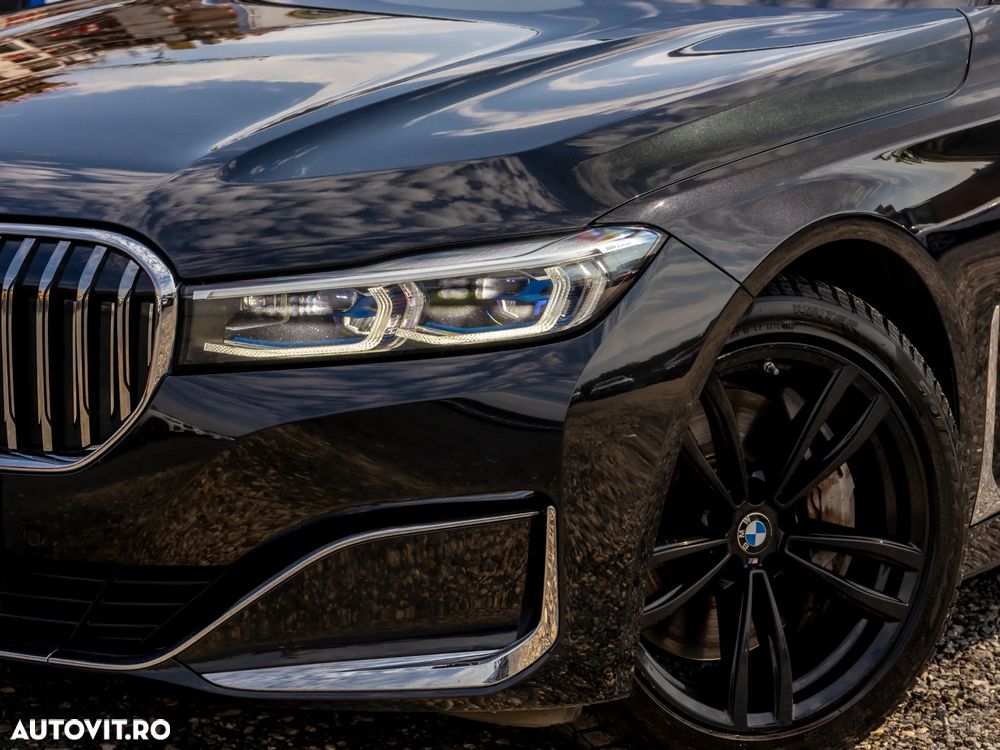 BMW Seria 7 740Ld xDrive - 10