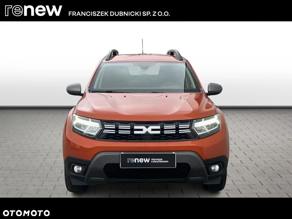 Dacia Duster 1.3 TCe Journey EDC - 8