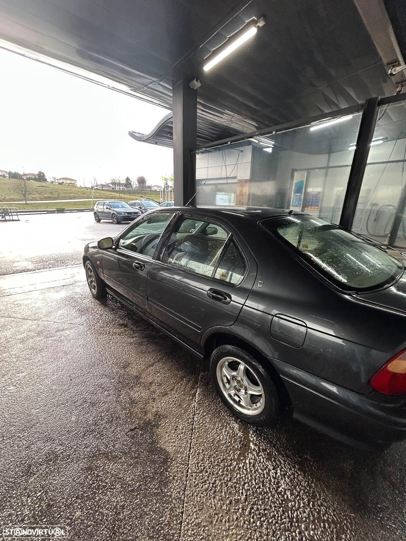 Rover 400 414 i - 3