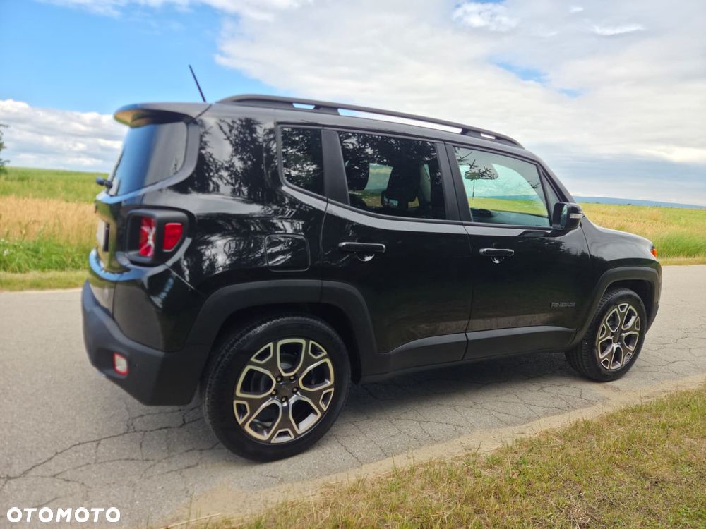 Jeep Renegade 1.6 E-torQ Night Eagle - 6