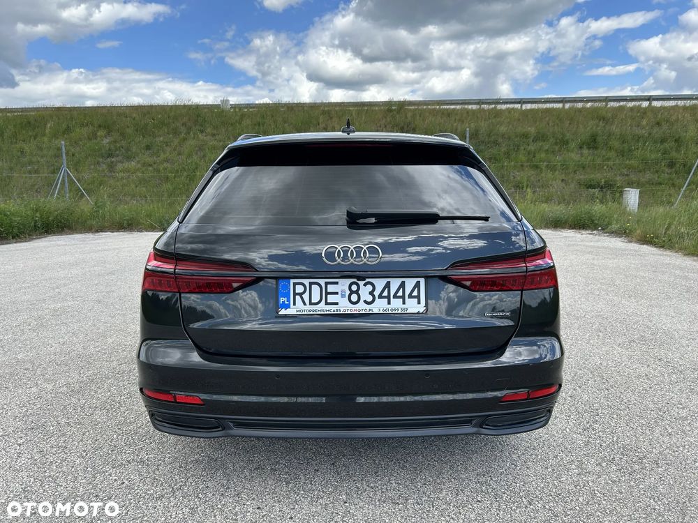 Audi A6 Avant 40 TDI quattro S tronic sport - 6