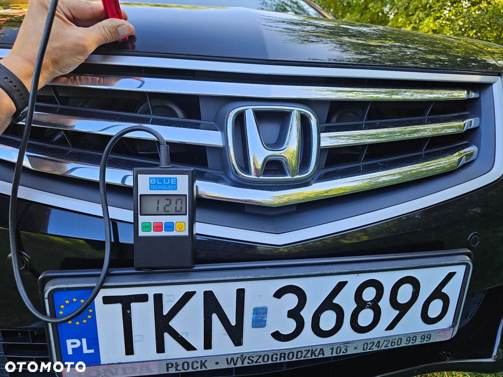 Honda Accord 2.4 Executive - 40