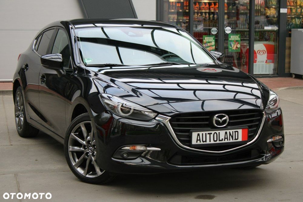 Mazda 3 SKYACTIV-G 120 Exclusive-Line - 35