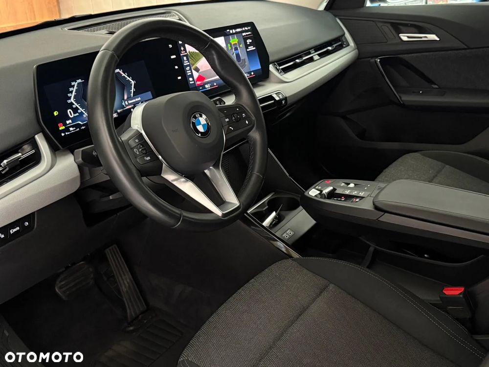 BMW X1 sDrive18d sport - 12